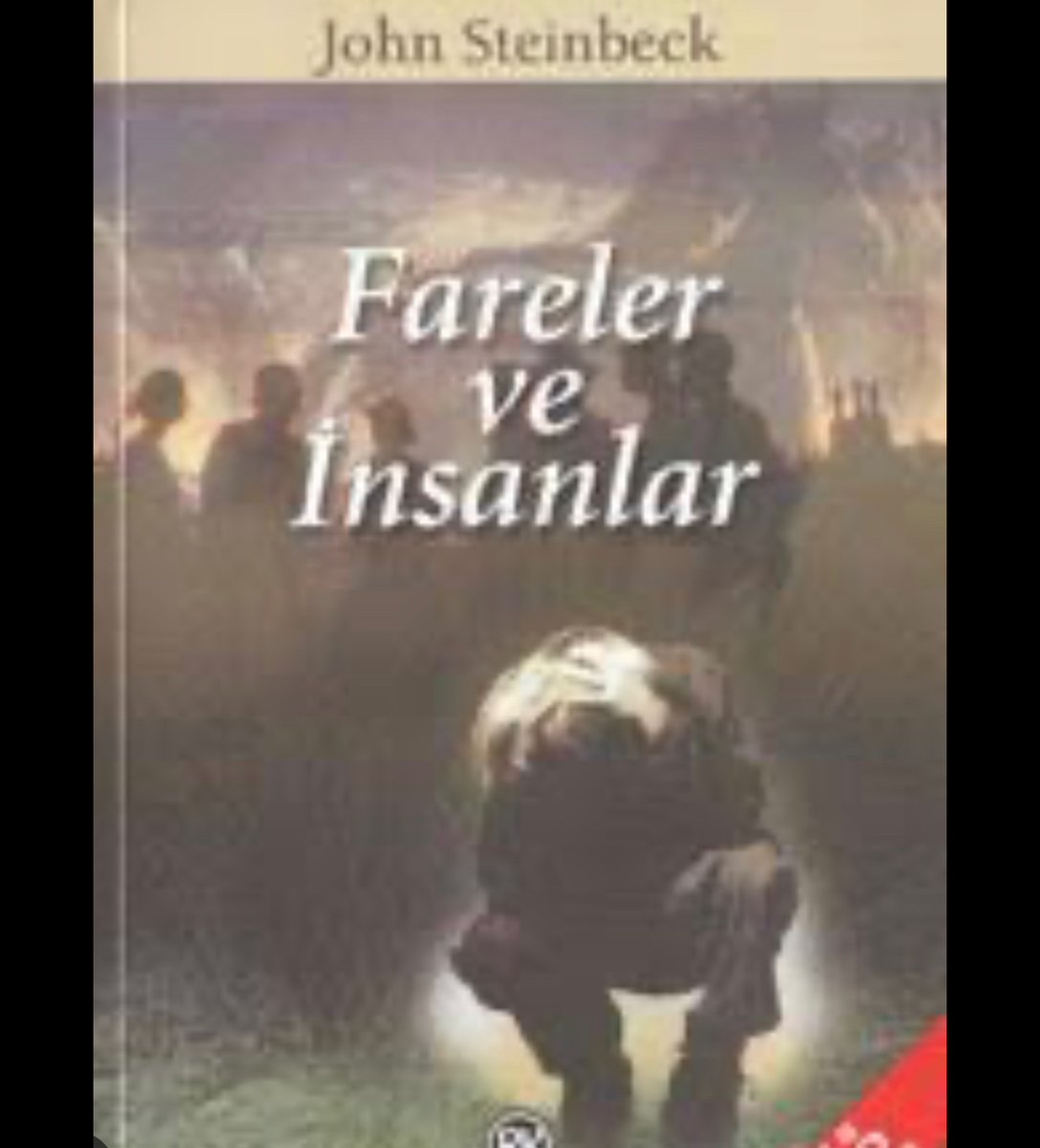 MiGozde's tweet photo. "İnsanın yüreğinin iyi olması için akla ihtiyacı yoktur." 
 Fareler ve İnsanlar 
John Steinbeck https://t.co/4eh9GbK5Jp
