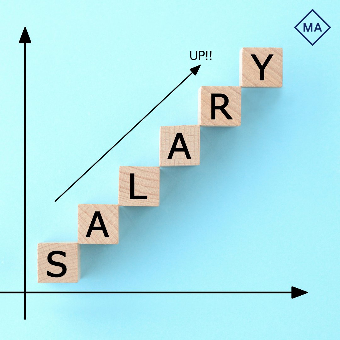 Stop trying to guess what you’re worth &amp; start getting paid what you are worth 🤑 
Check out our blog for tips on how to figure out your #salaryexpectations &amp; advice on how to #negotiate a salary ✌🏼

👉🏼 l8r.it/JH2z

#careeradvice #masonalexander #jobsearch #salarytalk