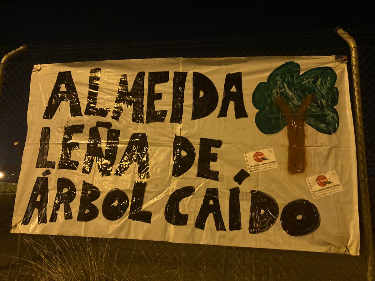Centro Social El Ocho tweet media