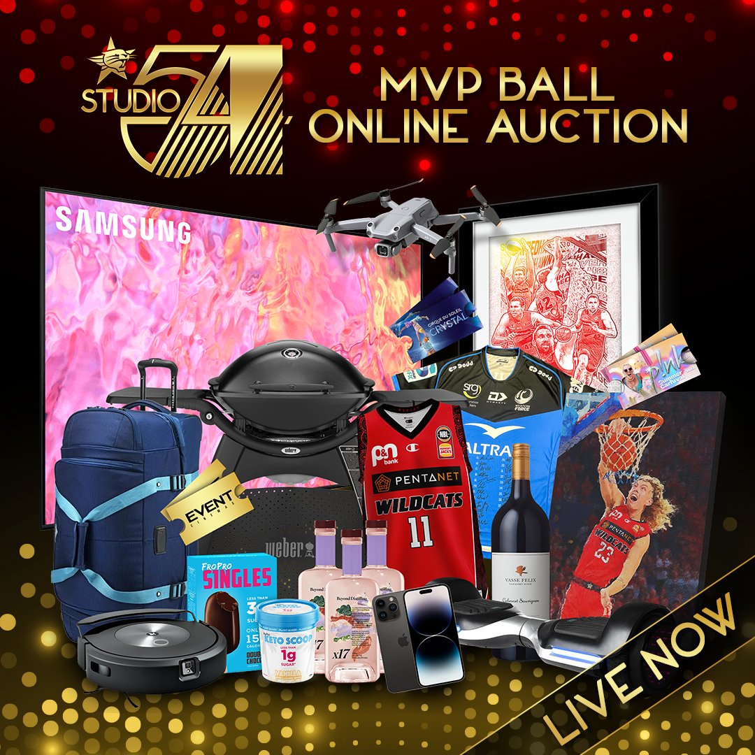 perth-wildcats-on-twitter-the-2023-perth-wildcats-mvp-ball-auction-is