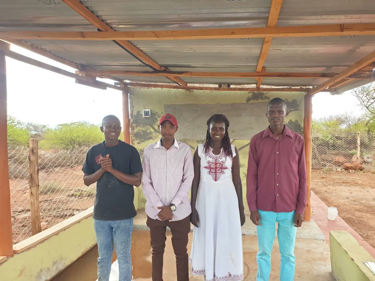 ChdKenya's tweet photo. We're very proud and honored to announce that four of our Mentees from the Amboseli ecosystem will be joining @WRTIKenya to study for Diploma courses in Wildlife and Environmental management courtesy of @KenyaWildTrust
1/3 https://t.co/bBlftGfCli