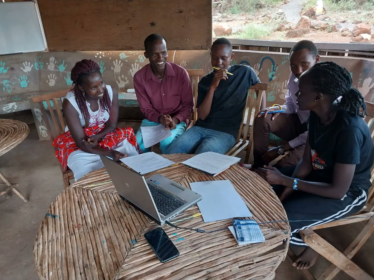 ChdKenya's tweet photo. We're very proud and honored to announce that four of our Mentees from the Amboseli ecosystem will be joining @WRTIKenya to study for Diploma courses in Wildlife and Environmental management courtesy of @KenyaWildTrust
1/3 https://t.co/bBlftGfCli