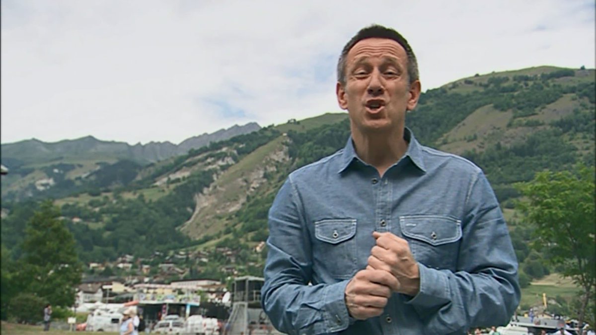 Gary Imlach's Peloton of Joy tweet media