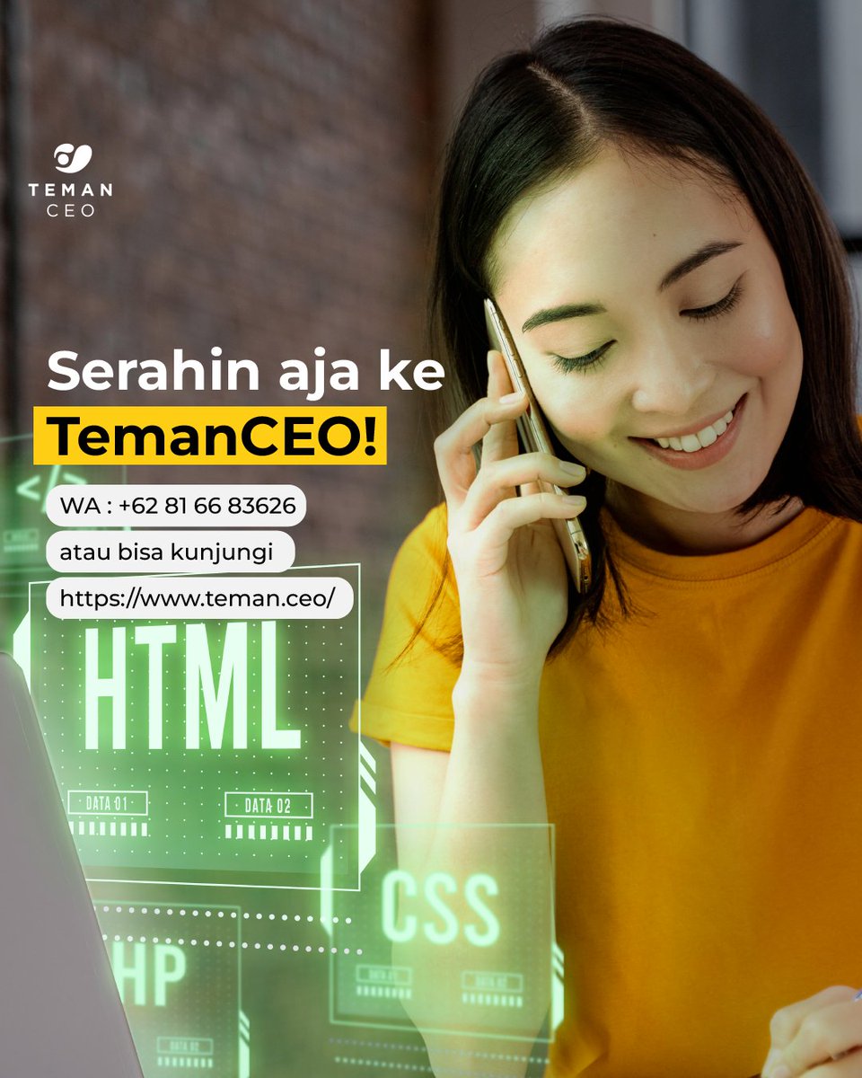 TemanCEO tweet media