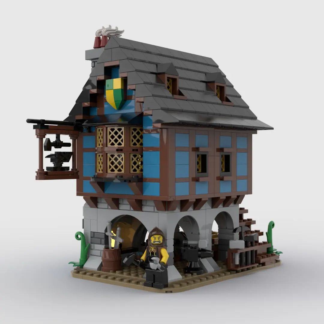 Medievalbrick tweet media