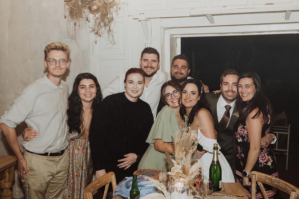 WizardOTCoast's tweet photo. Thank you Ashley &amp; Ross for letting me join your wedding. And thanks for seating Kita &amp; I at the coolest table. 

Sorry photographer. I forgot who to credit. https://t.co/LiWPteHApN