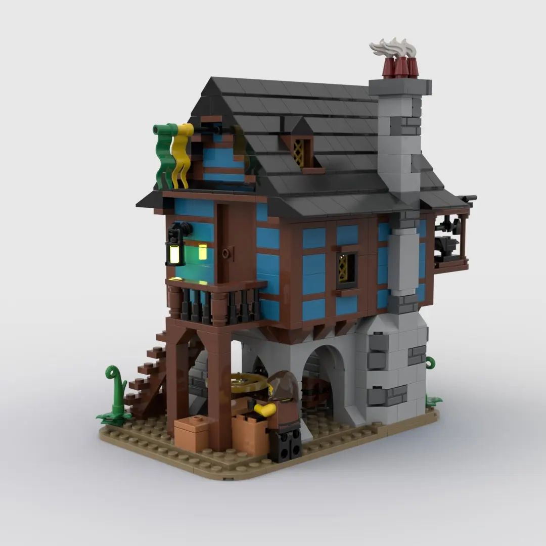 Medievalbrick tweet media