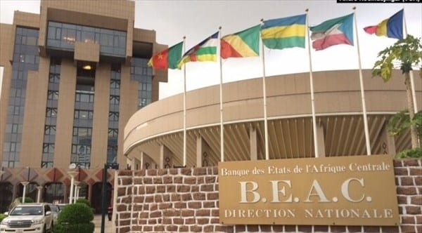 Financialafrik's tweet photo. L’inflation reste l’un des facteurs défavorables pour les pays de la Communauté économique et monétaire de l’Afrique centrale (CEMAC) renseigne le Comité de politique monétaire (CPM) de la Banque des Etats de l’Afrique centrale (BEAC) #Alerte #BEAC

https://t.co/DyrJaLunsQ https://t.co/tTJp1YQyvb