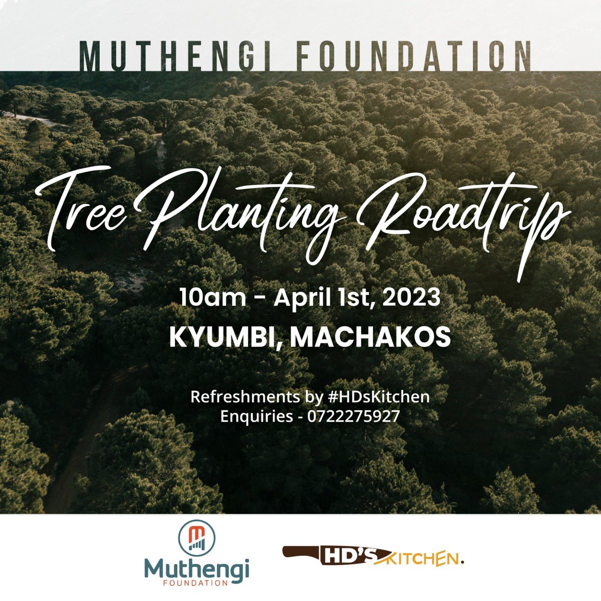 Muthengi Foundation tweet media