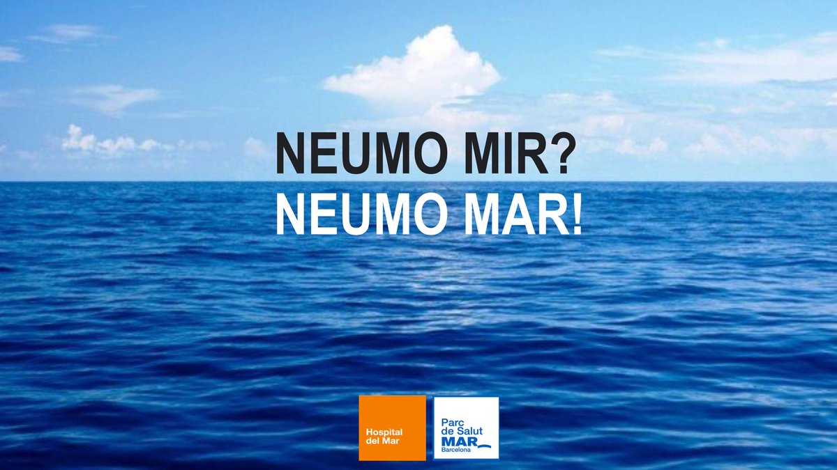 Si vols una especialitat clínica, amb tècniques, amb imatge i amb fisiologia tria #MIR #neumologia a l’<a href="/hospitaldelmar/">Hospital del Mar</a>