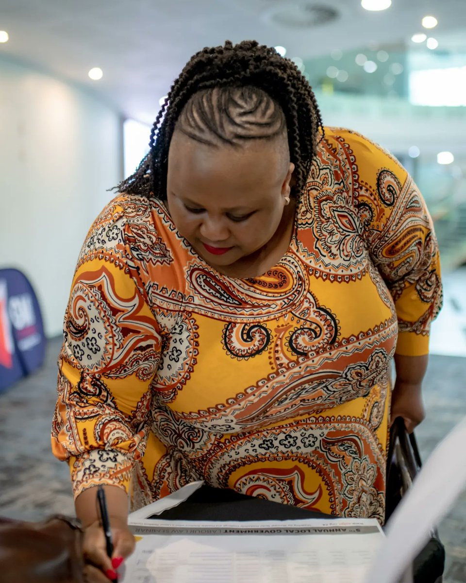 SALGA_Gov's tweet photo. Day two registrations: 5th Annual Local Government Labour Law Seminar hosted by SALGA on the 27 - 28 March 2023, themed "Unpacking the Municipal Sector Productivity Challenge and Possible Solutions within a Labour Relations Context".
#InspiringServiceDelivery
#LGLabourLaw
#LGLL https://t.co/KcUEAbYT57