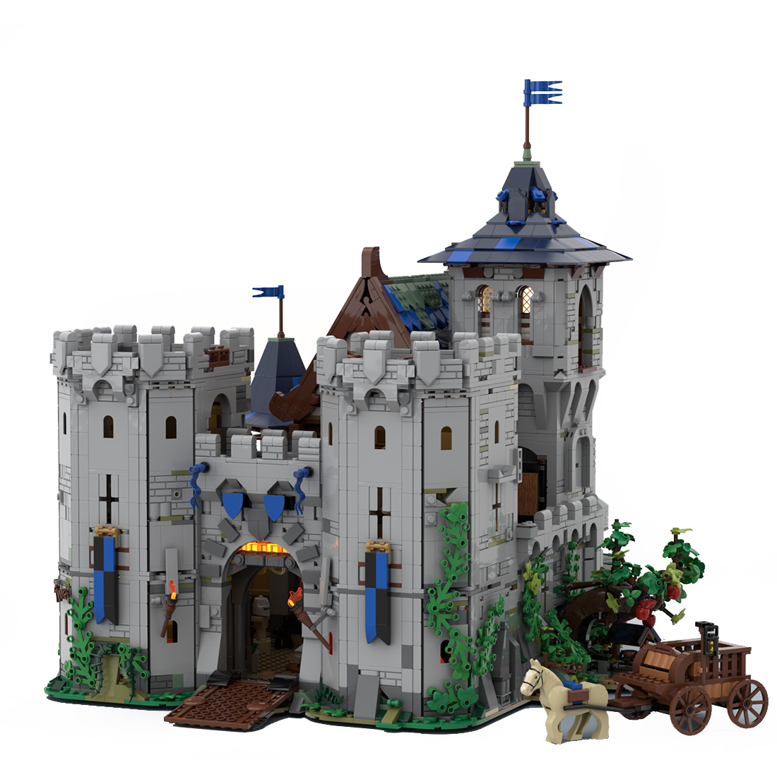 Medievalbrick tweet media