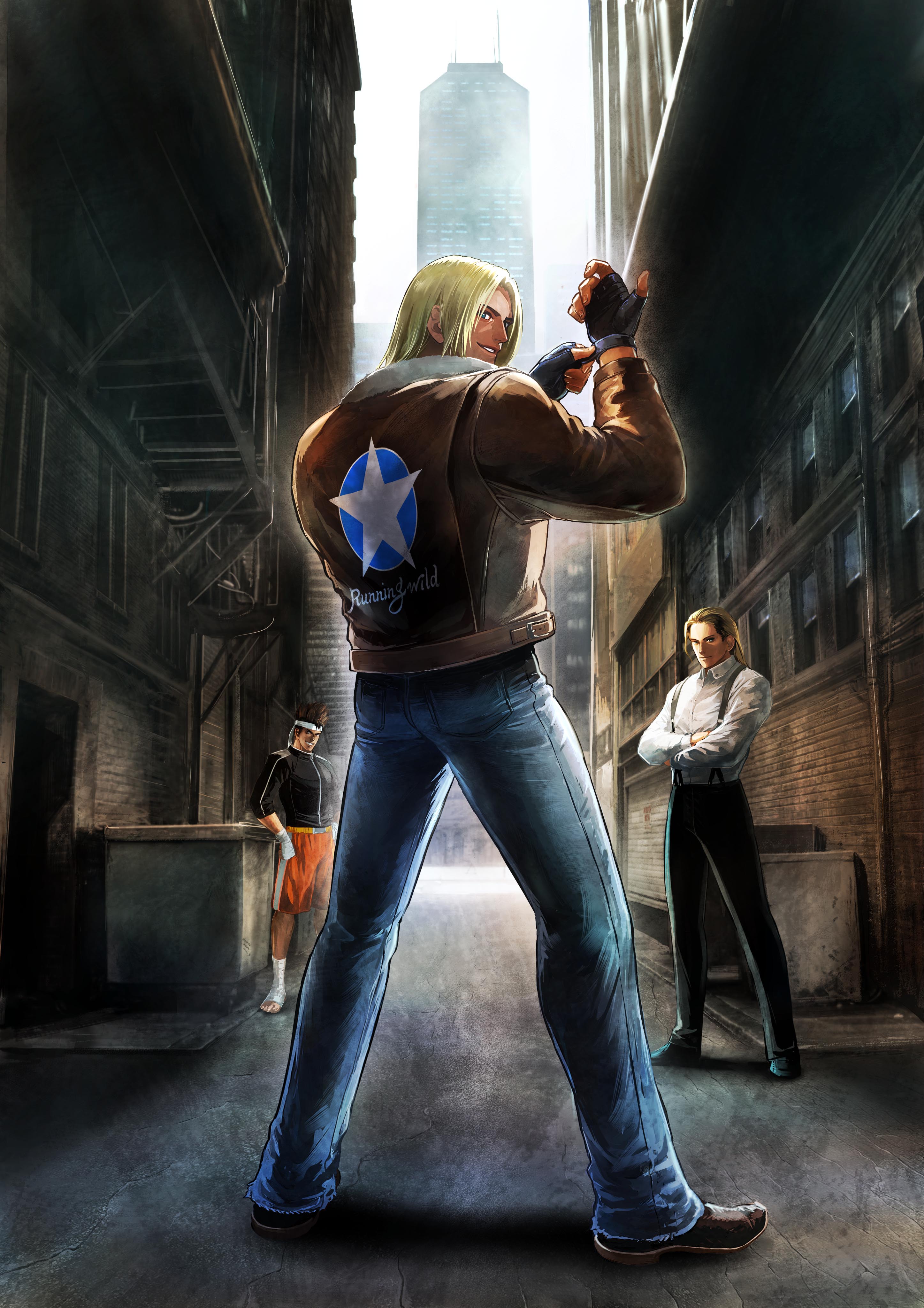 SNK JAPAN on X: 