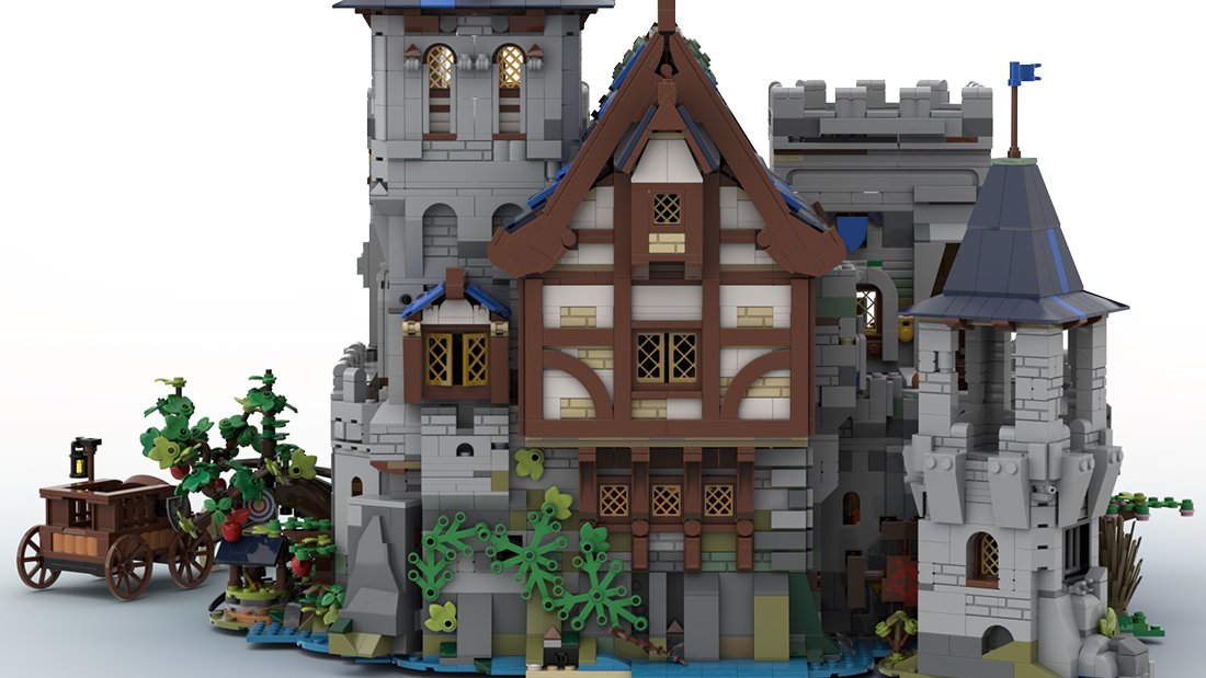 Medievalbrick tweet media