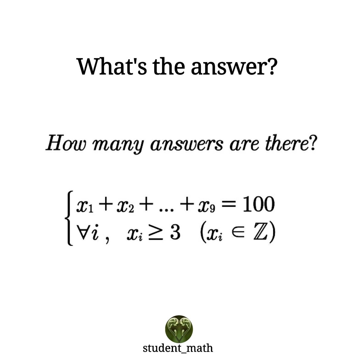student__math's tweet photo. #math #maths #mathematics #mathstudents #students #student_math
#ریاضیات #سباق_الریاضیات https://t.co/SDpTZXiNKm