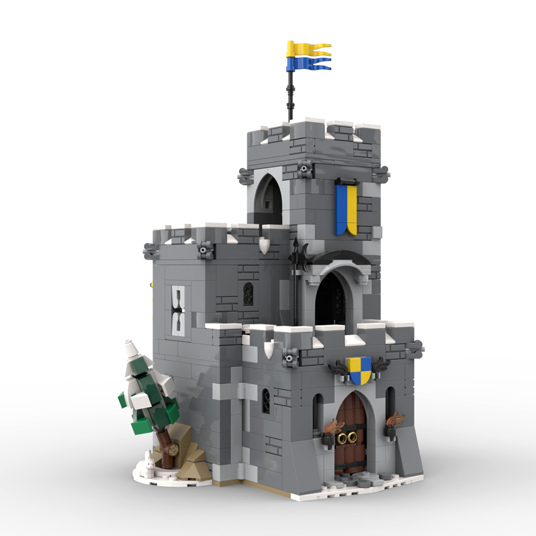 Medievalbrick tweet media