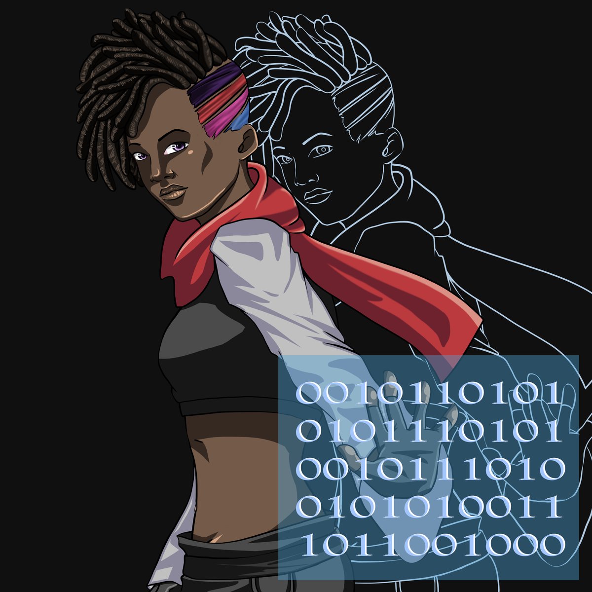 Ab sofort biete ich Kunst Comissions an ✨

Ich zeichne für euch Emotes, Buch- oder Pen &amp; Paper Charaktere, Profilbilder und vieles mehr! 
Weiter unten findet ihr einige meiner Arbeiten zur Ansicht 💙

RT wäre Liebe 💙