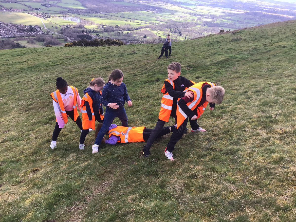 westheathprim's tweet photo. Last set of #WHPSClass9 photos from our Malvern Hills visit. #WHPSGeography https://t.co/2ioO8gN32W