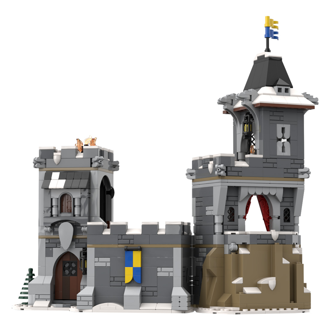 Medievalbrick tweet media