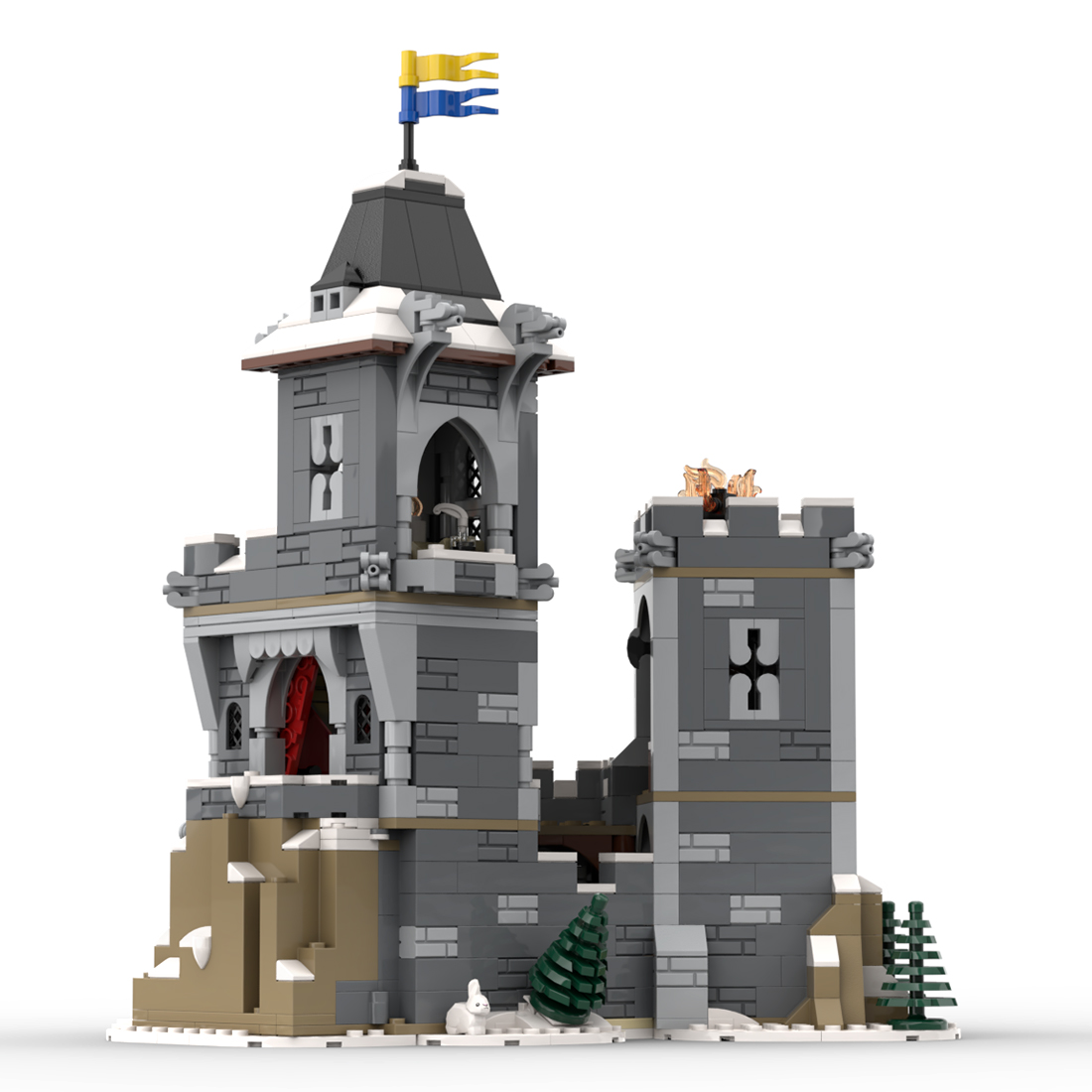 Medievalbrick tweet media