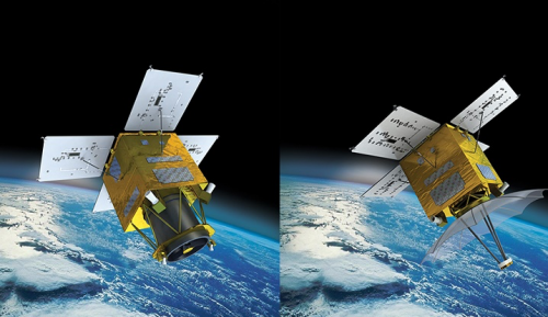 Egypt, KAI, and talks on CAS-500 satellite
bit.ly/3zhLPNG

#Egypt #MoMP #CAS500 #NARSS #SatelliteIndustry #DefenseTech #DefenseIndustry #Defense