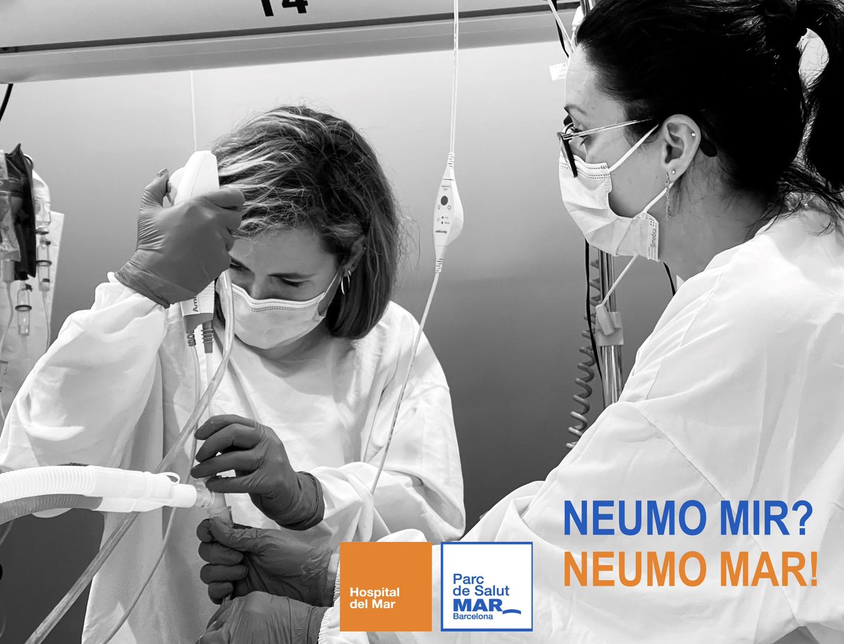 Endoscòpia i pacient crític #MIR #Pneumologia <a href="/hospitaldelmar/">Hospital del Mar</a>