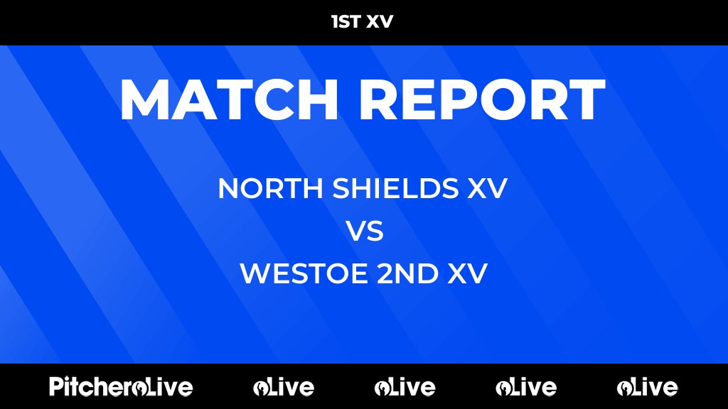 MATCH REPORT: Shields beat Westoe #Pitchero
pitchero.com/clubs/northshi…