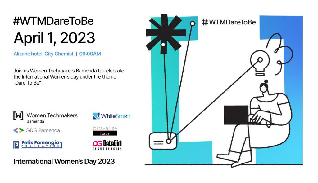 Women Techmakers Bamenda tweet media