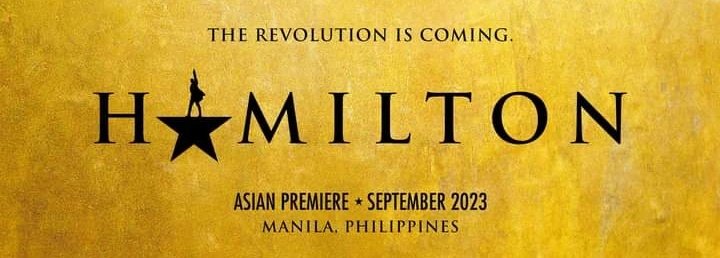 Evilviolettabel's tweet photo. ร้องไห้แล้ว 😭😭😭😭 มาแล้ววววว Hamilton Asian tour !!!!!! 

ประเดิมฟิลิปปินส์ที่แรก 
ที่ต่อไปตามมาแน่ สิงคโปร์ก็น่าจะมีตามที่เก็งไว้แน่ เกียมไปอีกรอบค่ะ

แต่จะดีสุด ถ้ามีไทย ซึ่งตารางโรงละครรัชดาลัยมันเต็มแล้วทั้งปี ไปเล่นโรง Kbank มั้ยคะ https://t.co/BCeVDSWgDK