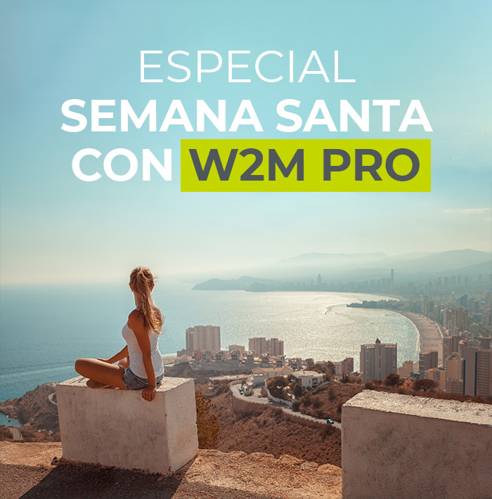 World2Meet's tweet photo. 🟢 𝗢𝗙𝗘𝗥𝗧𝗔𝗦 𝗙𝗟𝗔𝗦𝗛 𝗪𝟮𝗠𝗣𝗥𝗢 | Recargar las pilas en #SemanaSanta sienta bien, por eso hemos seleccionado unas ofertas especiales para estos días de desconexión antes de la temporada de verano.
Infórmate aquí 👉🏼 https://t.co/7cEC6C0ujX
#NeweraW2M #W2MPro https://t.co/Dl31r2ljOI