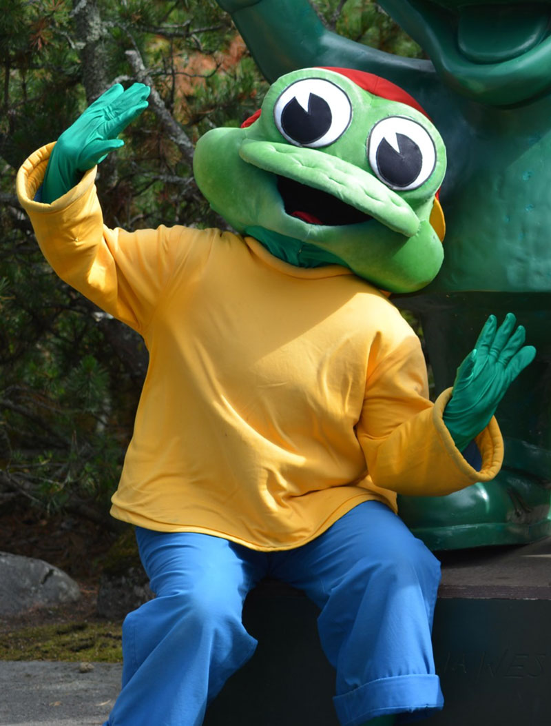 TuomasPakkanen's tweet photo. "Niinsanotun #toadman-kulttuurin alullepanijana pidetään laajalti kouvolalaista Kustia." https://t.co/np63fPWFSU