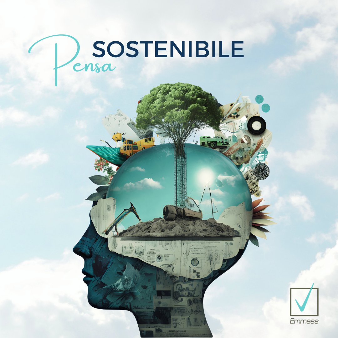 Emmess_Srl's tweet photo. Vuoi creare un evento sostenibile? 🌳
Noi di Emmess possiamo aiutarti!
📞 +39 02 49758283
✉️ info@emmess.it
#emmess #emmesslifestyle #consulting #eventplanner #sustainability #businessmanagement #certificazione #sostenibilità #eventosostenibile #rispettoambientale https://t.co/gY5Cxiljk5