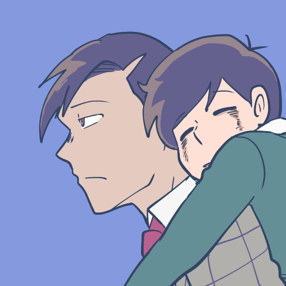 「東おそ苦手そうならぼくから早めに逃げ…アイコン見てわかんないですか!?見てくださ」|版権の星形ティムのイラスト