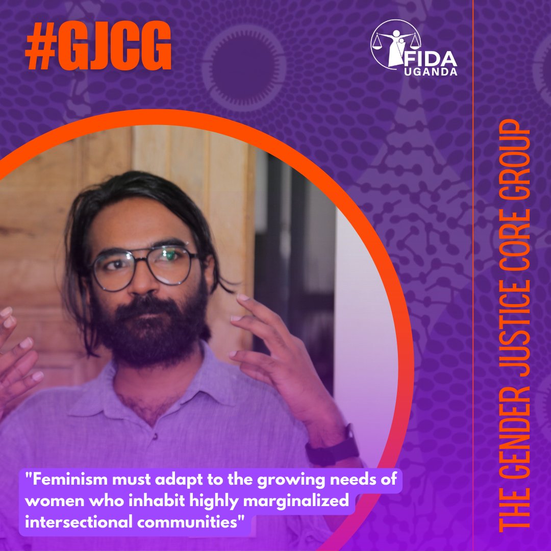 FIDA_Uganda's tweet photo. Issues ranged from a need to pay more attention to intersectional communities to observations made on Gender Equality during the height of COVID.
Notable observations ๐
#GENDERJUSTICECOREGROUP https://t.co/KT2zmgJYZ5