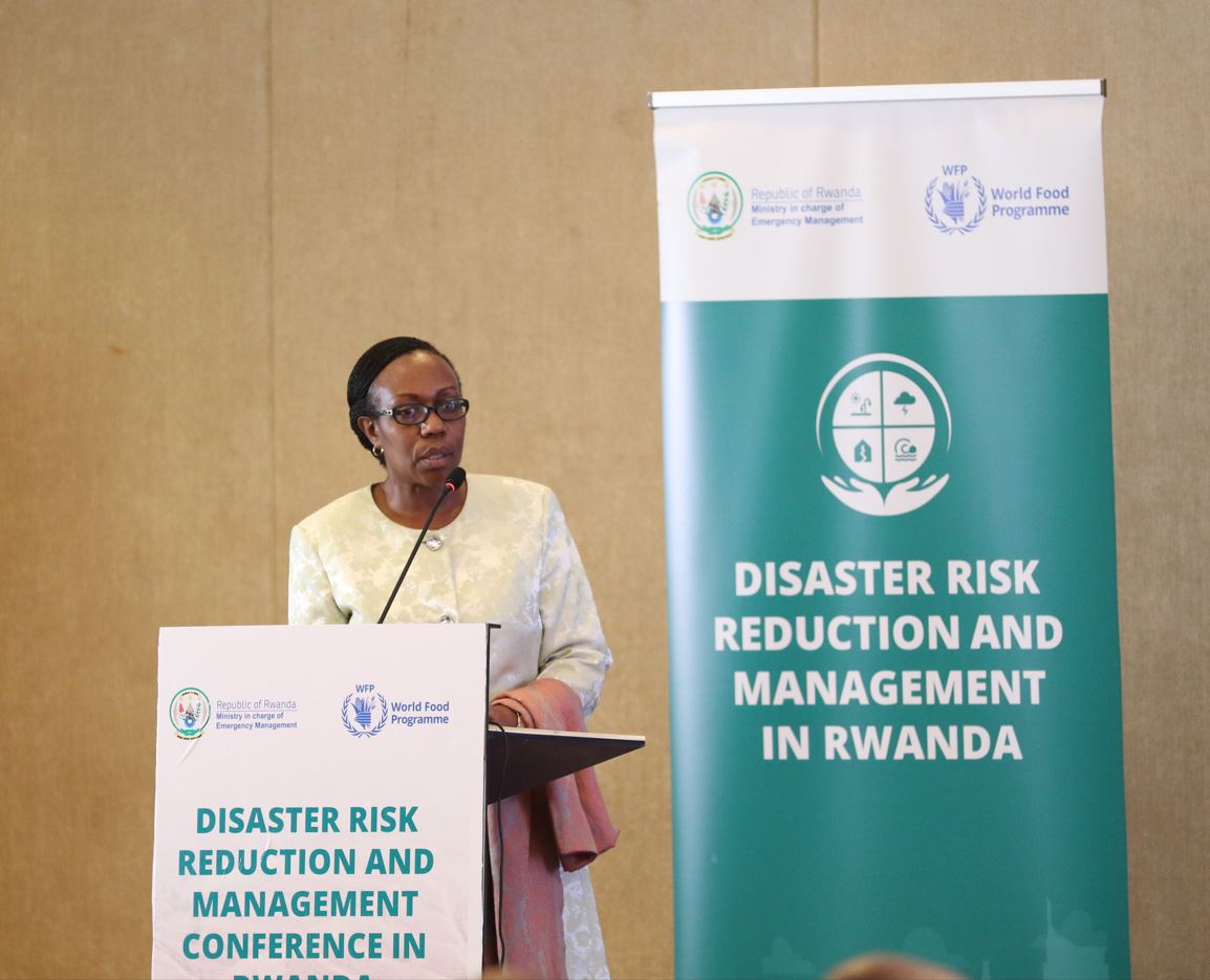 RwandaEmergency's tweet photo. 𝙒𝙚𝙡𝙘𝙤𝙢𝙚 𝙩𝙤 𝘿𝙖𝙮 2 𝙖𝙩 𝙉𝙖𝙩𝙞𝙤𝙣𝙖𝙡 𝙘𝙤𝙣𝙛𝙚𝙧𝙚𝙣𝙘𝙚 𝙤𝙣 𝗗𝗥𝗥𝗠

As we explore the topic of "Assisting shock-affected households through social protection: the case of Rwanda" with insights from Ms. @gagaclaudine.

#drrmc2023 https://t.co/Sc9K16yd5m