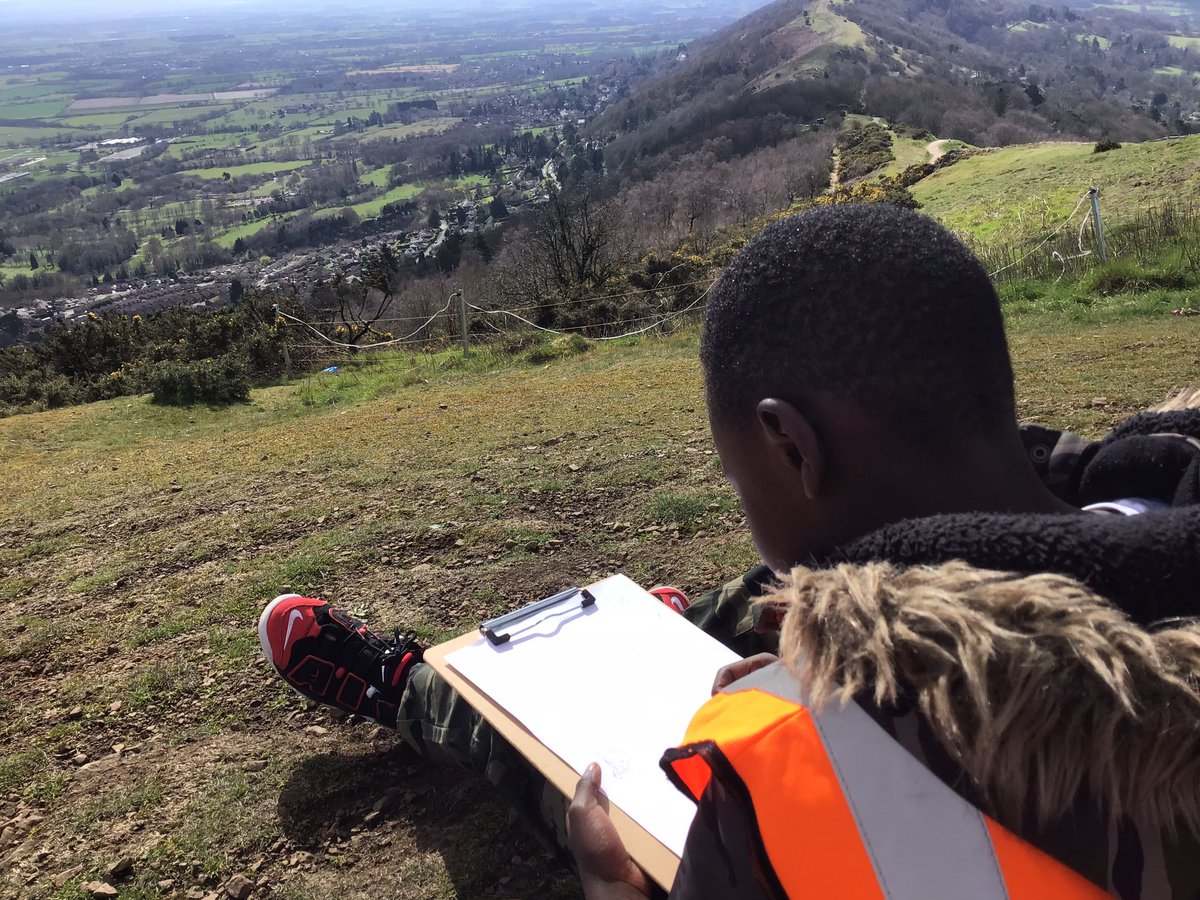 westheathprim's tweet photo. We had a lovely day at the Malvern Hills yesterday, with the children learning lots, having fun and demonstrating our school values. Well done #WHPSClass9. #WHPSValues #WHPSGeography https://t.co/k4h5ygw1m7