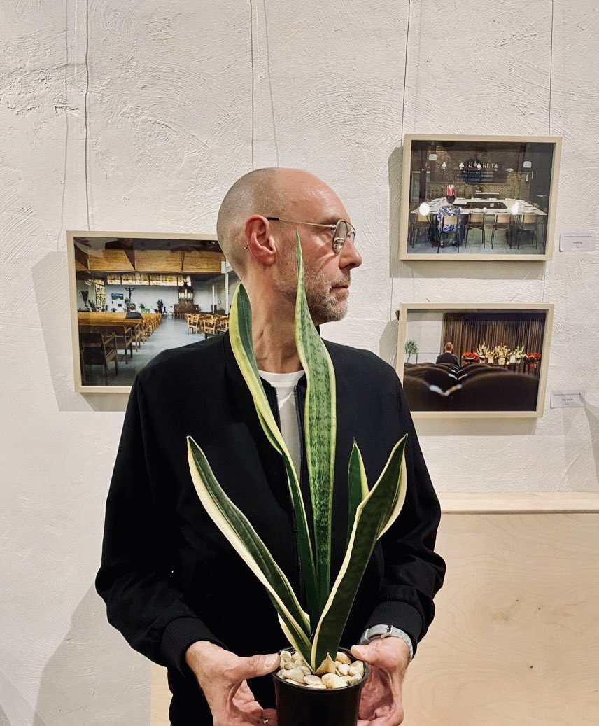 waltsegers's tweet photo. Successful Opening at Peperfabriek Antwerp 
SOLITAIRE vernissage
Thanks to all who attended 💛
Photo by @Jim_Verschooten https://t.co/Sa3vt7o0b2