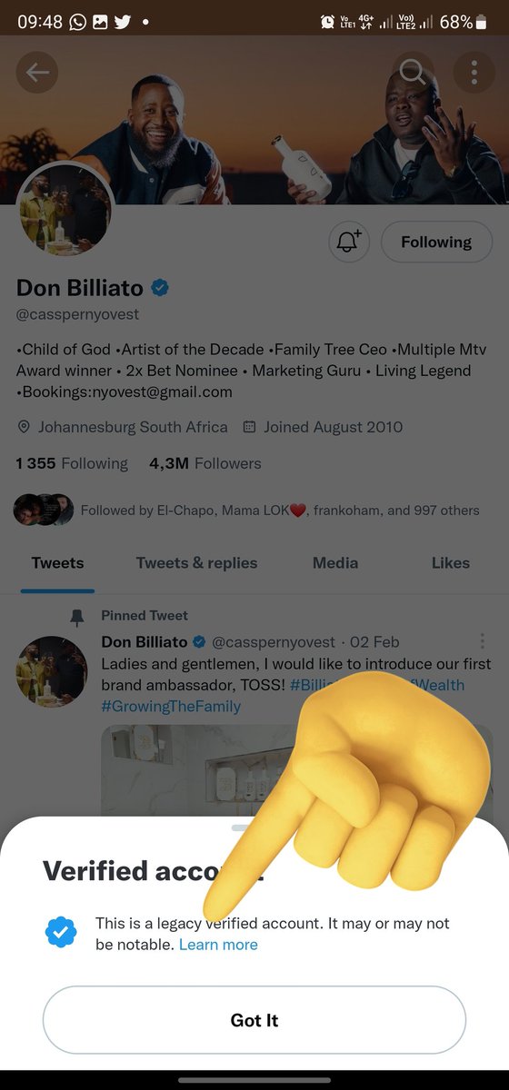 ProfListener's tweet photo. For Example.
#TwitterVerifications https://t.co/w5WQDfRYt3