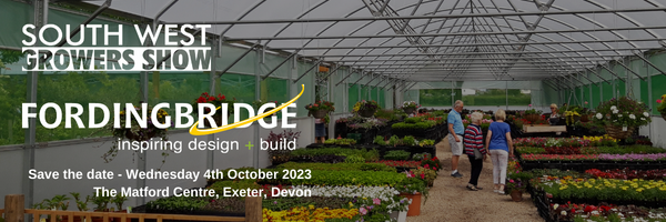 Fordingbridgedb's tweet photo. Its official - we are returning to this years South West Growers Show -  look out for us at stand 59

@SWgrowersshow #horticulture #polytunnels https://t.co/ADT92zkNsi