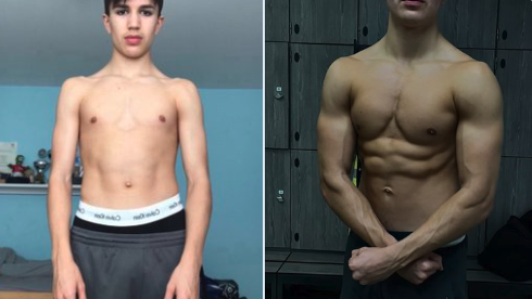Rem__fit's tweet photo. Genetics are no excuse. 

Those in better shape than you may have worse genetics. 

Just do it anyway. https://t.co/yJWgOJW6ip