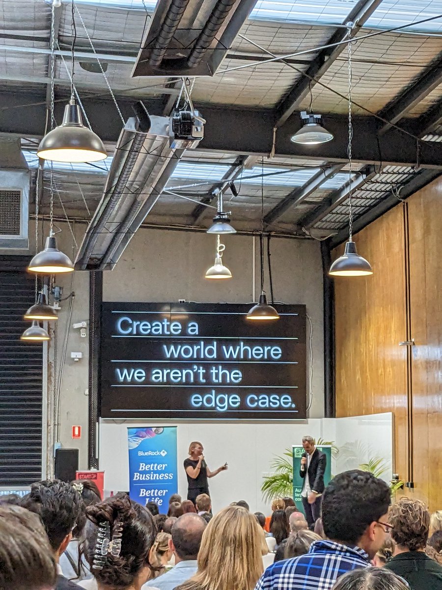 j_paynter's tweet photo. Working to ditch the female from "female founders"
@StartupVic  #femaleFounders #femaleFoundersPitchNight https://t.co/RhwrYbnFmf