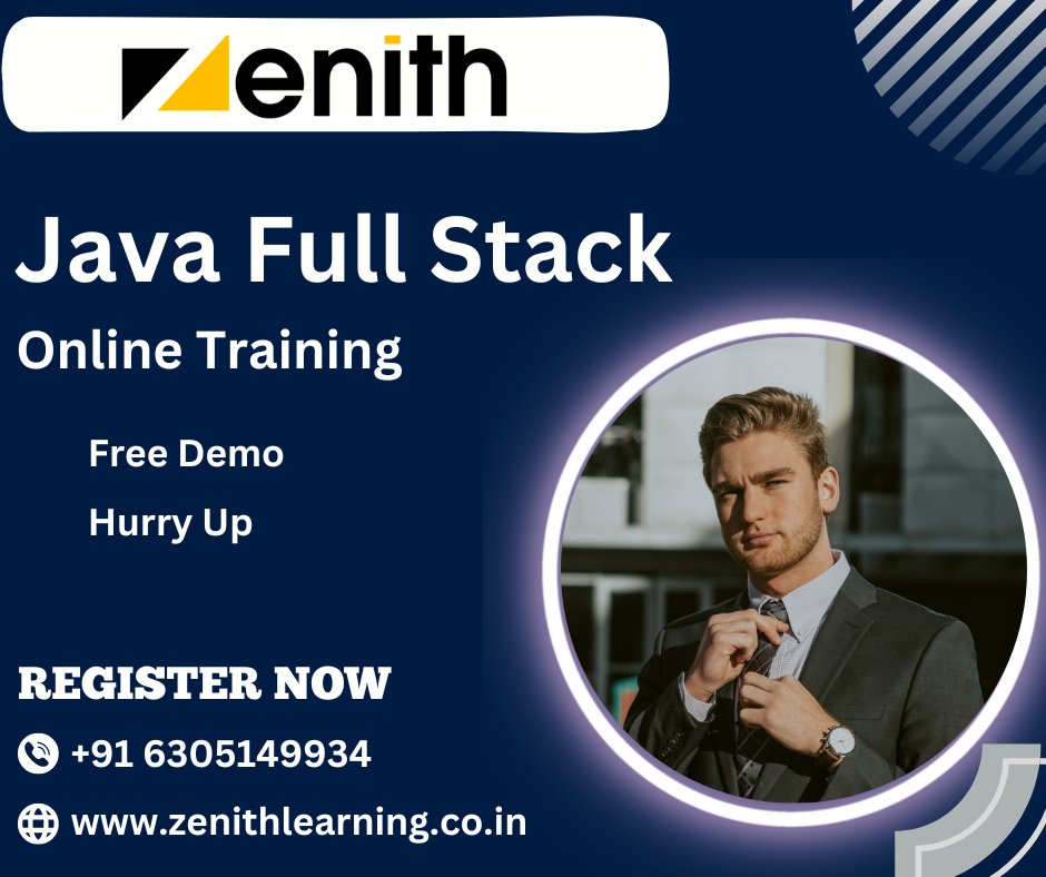 zenith_learning's tweet photo. Java Full Stack Online Training     !

    📞 - +91 6305149934
     📧 - Training@zenithlearning.co.in
     🌐 - https://t.co/MMUSzdy2mK

#fullstack #css #html #javascript #programming #coding #backend #developer #frontend #fullstackdeveloper #webdevelopment #programmer #coder https://t.co/ksFpsas8ku