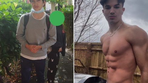 Rem__fit's tweet photo. 4 years ago, I was shy, weak, and had no direction. 

Now I'm confident and coach others to get jacked.

It's never too late to change your life. https://t.co/rtGCZDOeeI