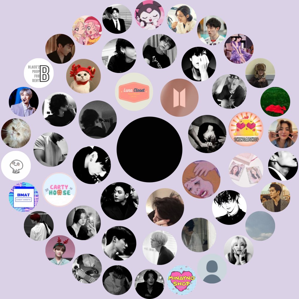 วงกลมปฏิสัมพันธ์ทวิตเตอร์ของฉัน

สร้างของคุณที่ funroundy.click/twittercircle?…

⠀