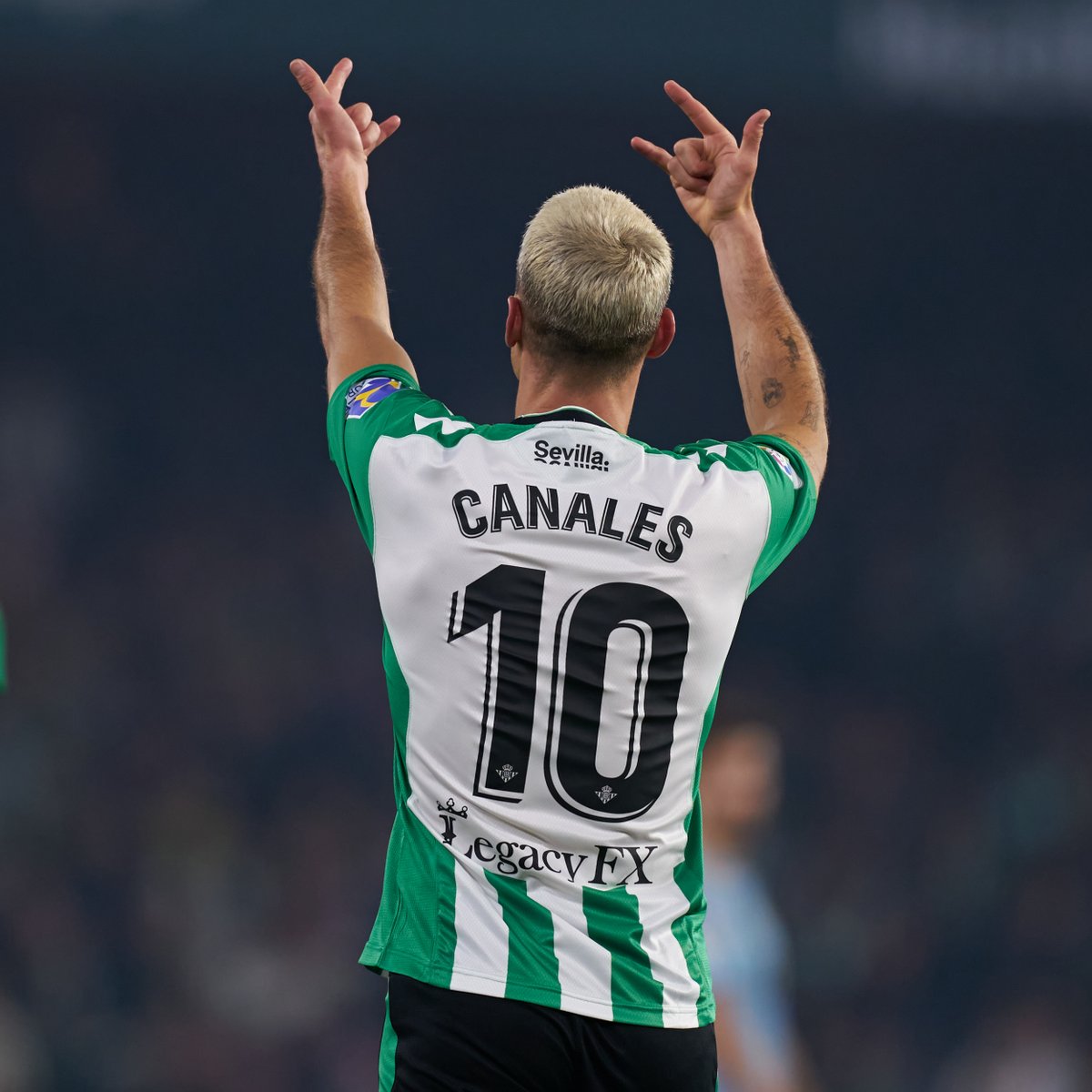 RealBetis's tweet photo. 🕷🕸✨

Un gran poder conlleva una gran responsabilidad. https://t.co/4fru93vVmK