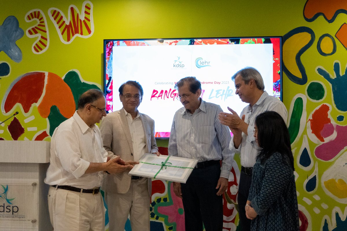 KDSP - A Down Syndrome Organisation tweet media