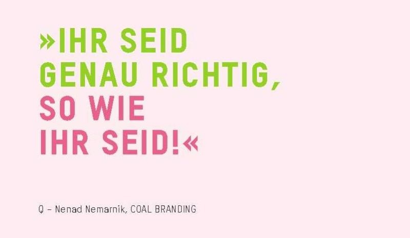 "Der richtige Weg beginnt im Kopf."
Vor welche Herausforderungen stellt uns die #Generation Z bei der #Nachwuchswerbung ?
Mehr dazu in unserem Magazin 
bit.ly/3JIMtso