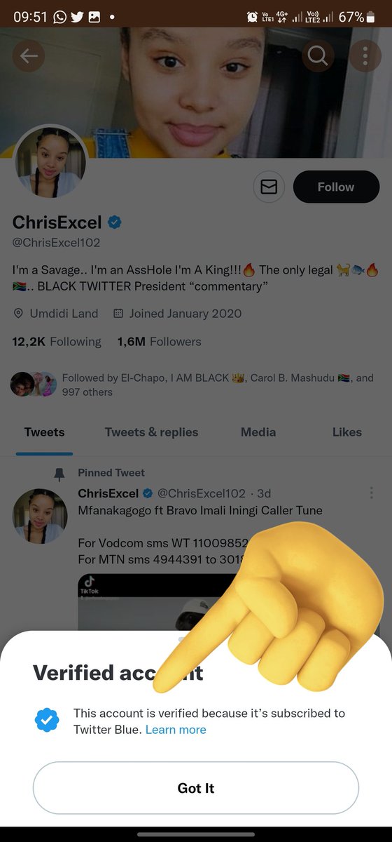 ProfListener's tweet photo. For Example.
#TwitterVerifications https://t.co/w5WQDfRYt3