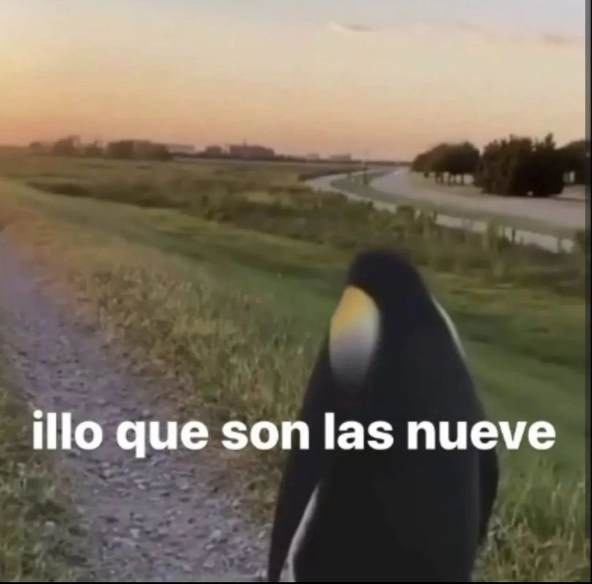 soylowline's tweet photo. rarete esto de la hora :/ https://t.co/3RzAKJFZSR