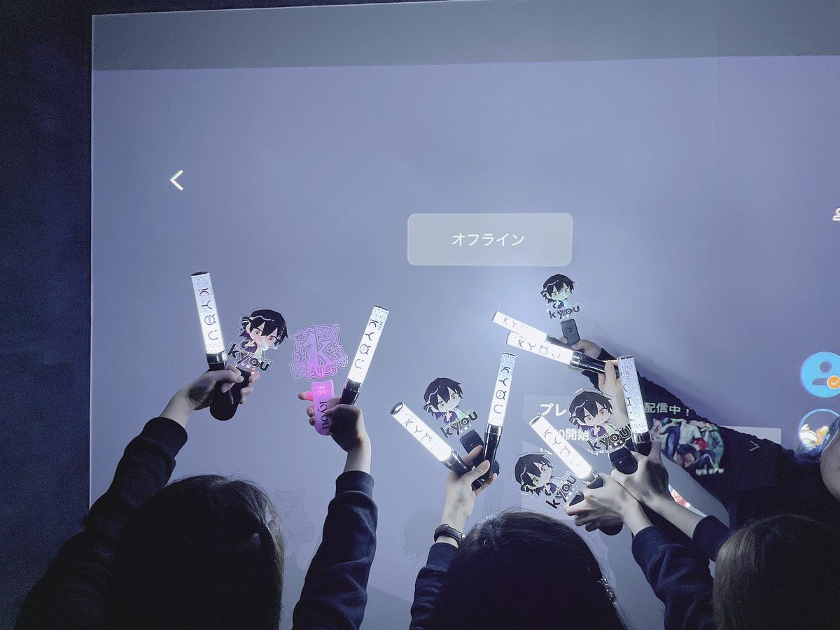 zerofab_kyou's tweet photo. ずっと余韻
#TESTLIVE https://t.co/rxWz94j6pd